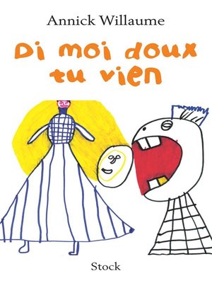 cover image of Di moi doux tu vien